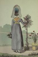 1827, costume feminin normand (Rouen, Elbeuf, Caudebec-en-Caux).jpg